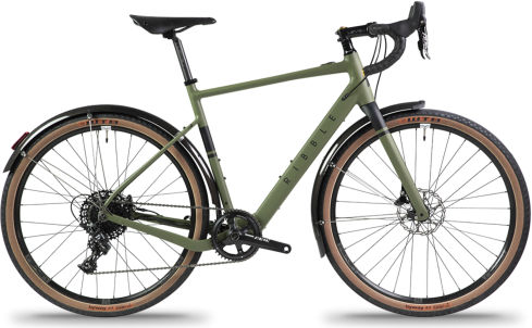 Ribble CGR AL e - Sram Apex 1x 650B - Limited Edition* 2020 Cyclocross bike