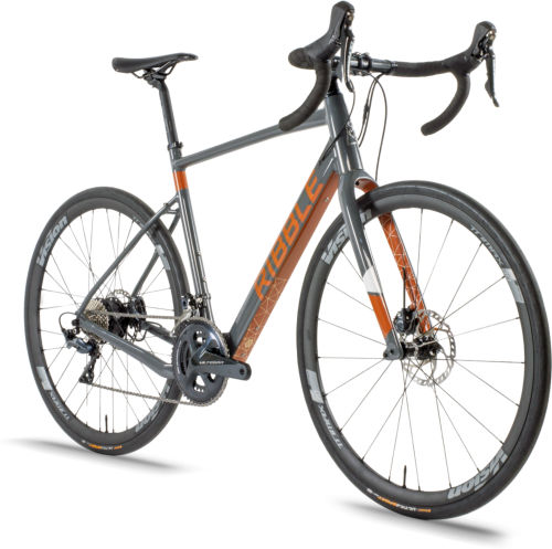 Ribble Grey - Shimano Ultegra 2020 Cyclocross bike