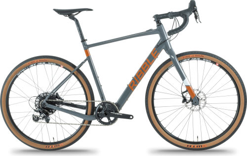 Ribble Grey - Sram Apex 1x 650B 2020 Cyclocross bike