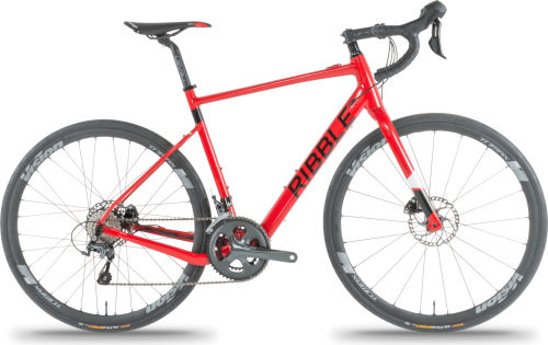 Ribble Red - Shimano Tiagra 2020 Cyclocross bike