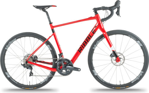 Ribble Red - Shimano Ultegra 2020 Cyclocross bike
