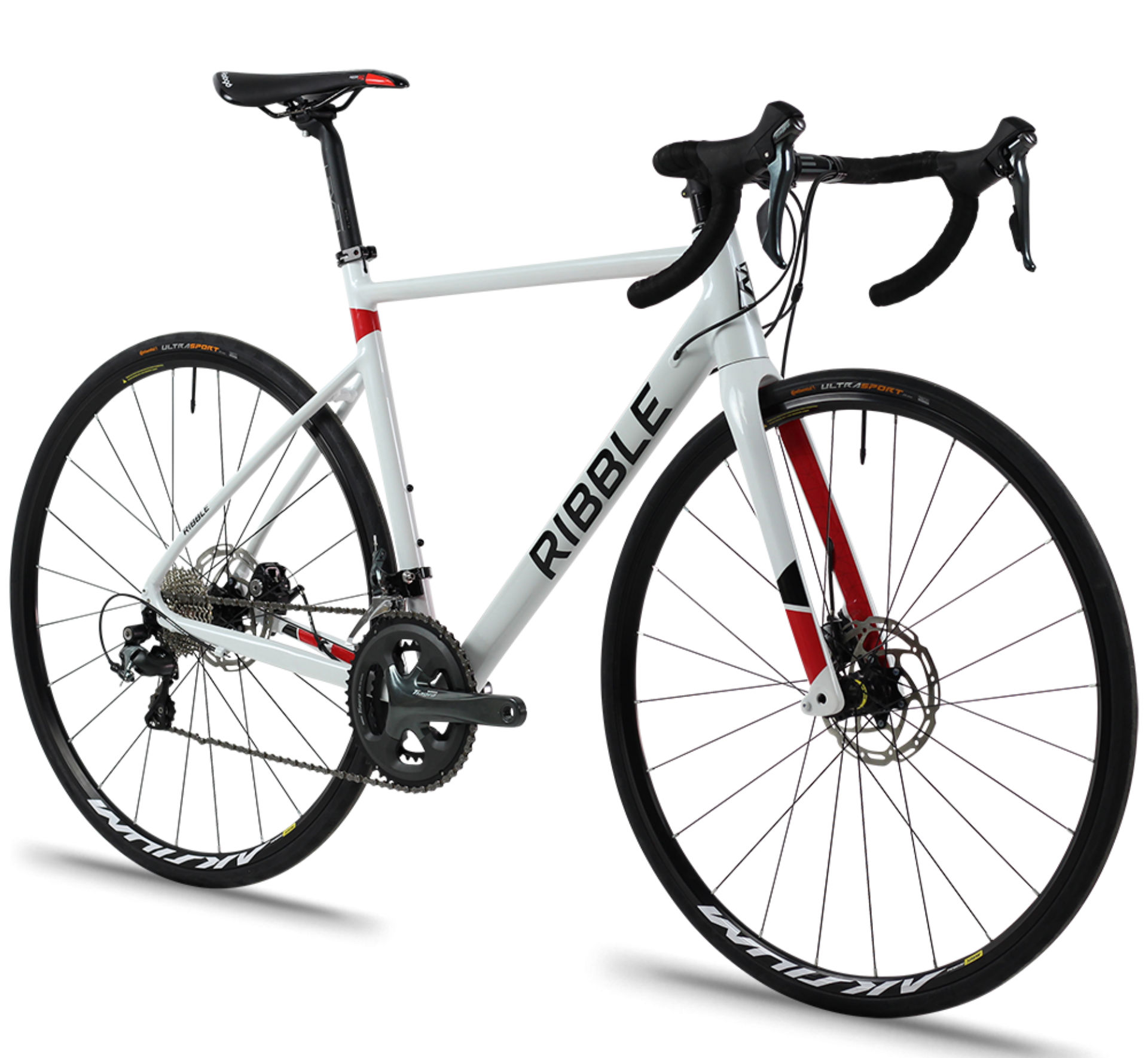 Ribble Endurance AL Disc Endurance AL Disc - Shimano Tiagra (2020) - Endurance bike
