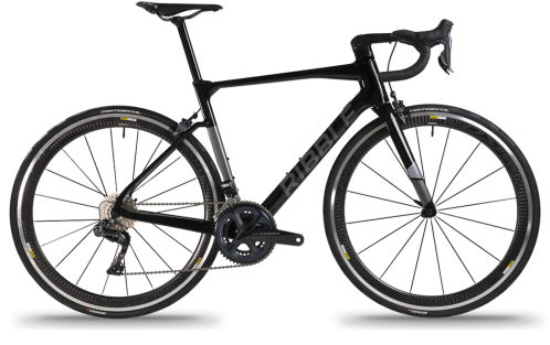 Ribble Black - Shimano Ultegra Di2 2020 Endurance bike
