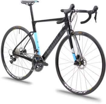 Ribble Endurance SL Disc Black - Shimano 105