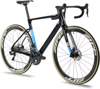 Ribble Endurance SL Disc Black - Shimano Ultegra Di2