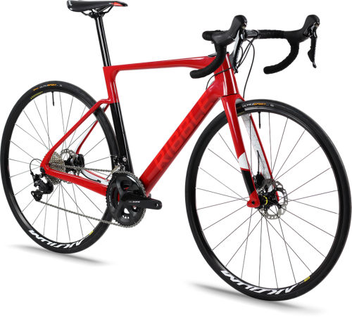 Ribble Red - Shimano 105 2020 Endurance bike