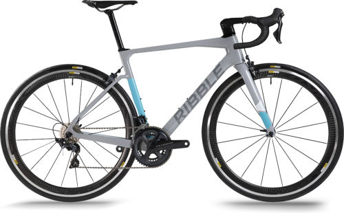 Ribble Grey - Shimano Ultegra 2020 Endurance bike