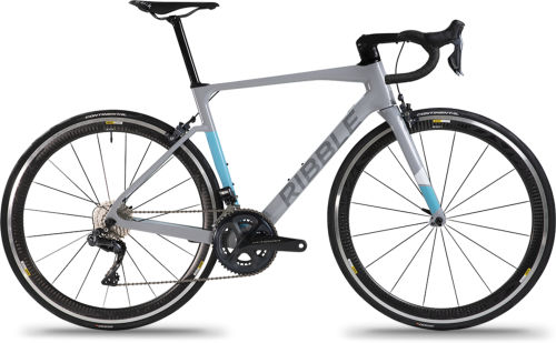 Ribble Grey - Shimano Ultegra Di2 2020 Endurance bike