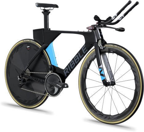 Ribble Ultra TT - Shimano Ultegra 2020 Triathlon bike