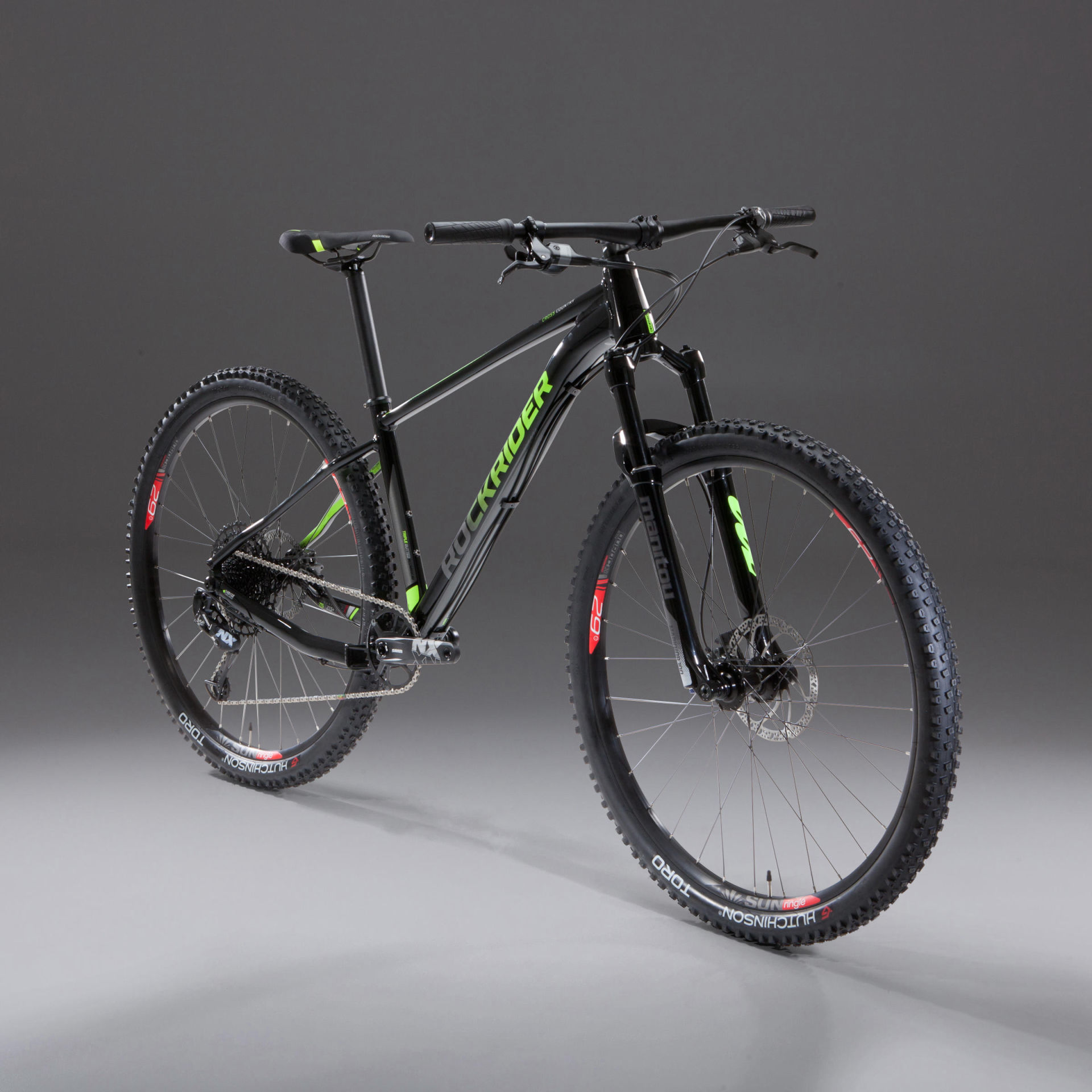 Rockrider XC 100 (2020) - Cross country (XC) bike