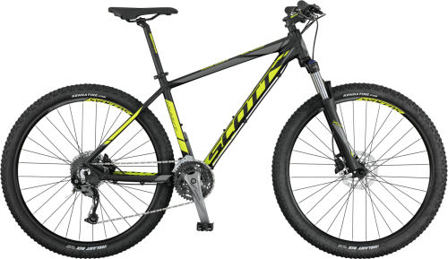 Scott Aspect 740 2017 Trail (all-mountain) bike