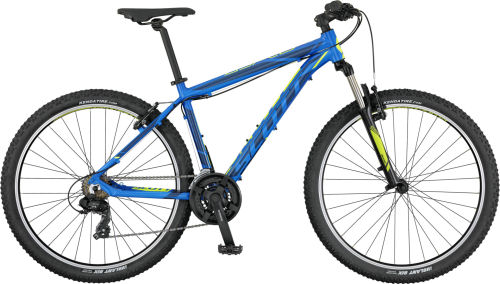 Scott Aspect 980 2017 Trail (all-mountain) bike