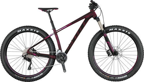 Scott Contessa Scale 710 Plus 2017 Trail (all-mountain) bike