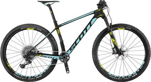 Scott Contessa Scale RC 700 2017 Cross country (XC) bike