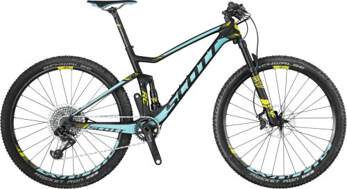 Scott Contessa Spark RC 700 2017 Cross country (XC) bike