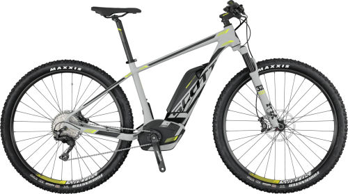 Scott E-Scale 910 2017 Electric bike