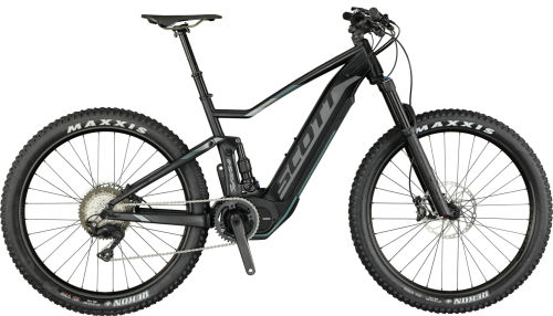 Scott E-Spark 710 Plus 2017 Electric bike