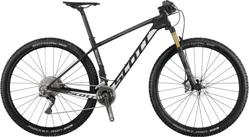 Scott Scale 700 2017 Cross country (XC) bike