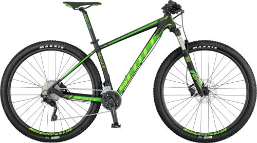 Scott Scale 760 2017 Cross country (XC) bike