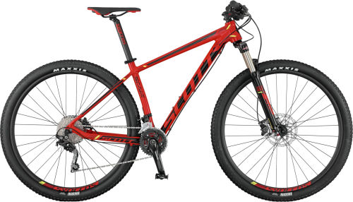 Scott Scale 770 2017 Cross country (XC) bike