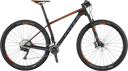 Scott Scale 910 2017 Cross country (XC) bike