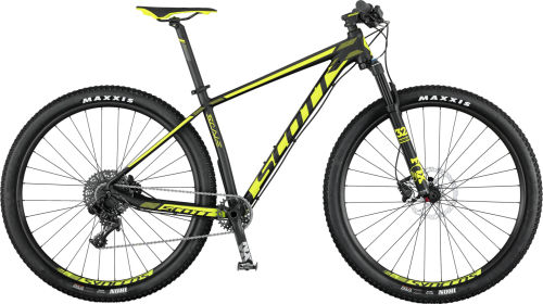 Scott Scale 945 2017 Cross country (XC) bike