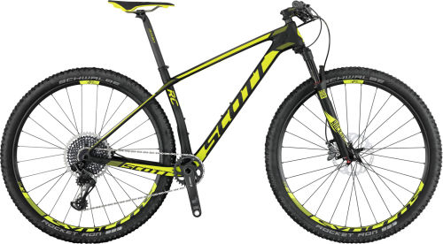 Scott Scale RC 700 World Cup 2017 Cross country (XC) bike
