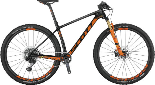 Scott Scale RC 900 SL 2017 Cross country (XC) bike