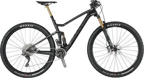 Scott Spark 700 Premium 2017 Cross country (XC) bike