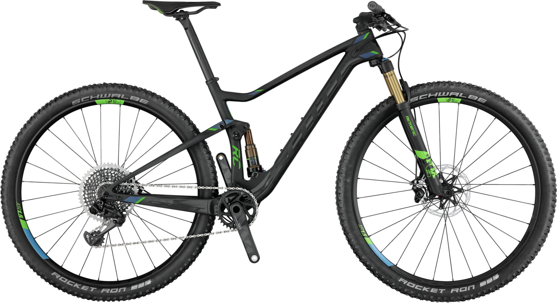 scott spark 700 rc 2016