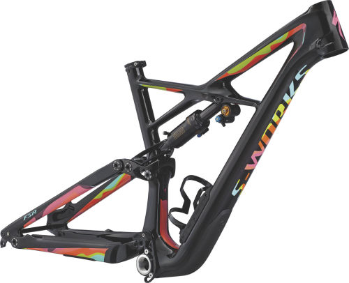 Specialized S-WORKS ENDURO 29 - LIMITED EDITION FRAME 2017 Trail (all-mountain) bike