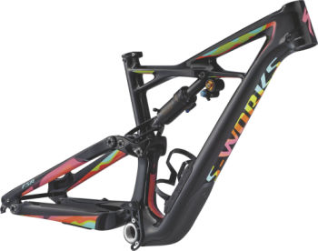 Specialized Enduro S-WORKS ENDURO 650B - LIMITED EDITION FRAME