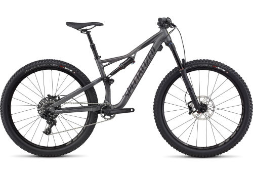 Specialized Rhyme Comp 650b 2017 Trail (all-mountain) bike