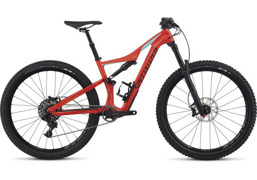 Specialized Rhyme Comp Carbon 650b 2017 Trail (all-mountain) bike