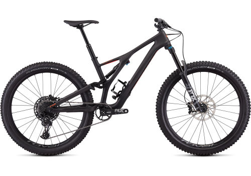 Specialized Comp Carbon 27.5 2020 Trail (all-mountain) bike