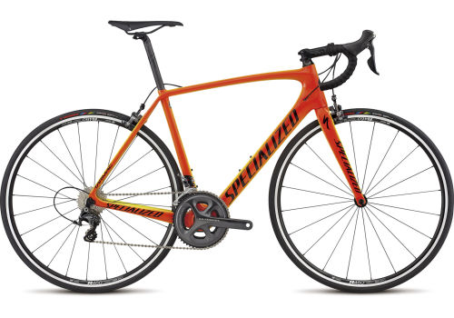 Specialized Tarmac Comp - Torch Edition 2017 Racing bike