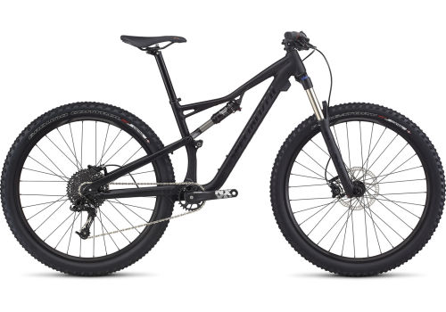 Specialized Women's Camber 650b 2017 Trail (all-mountain) bike