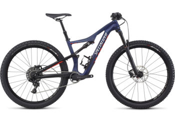 Specialized Women's Camber Women's Camber Comp Carbon 650b