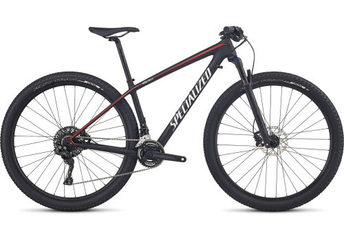 Specialized Women's Epic HT Comp Carbon 2017 Cross country (XC) bike