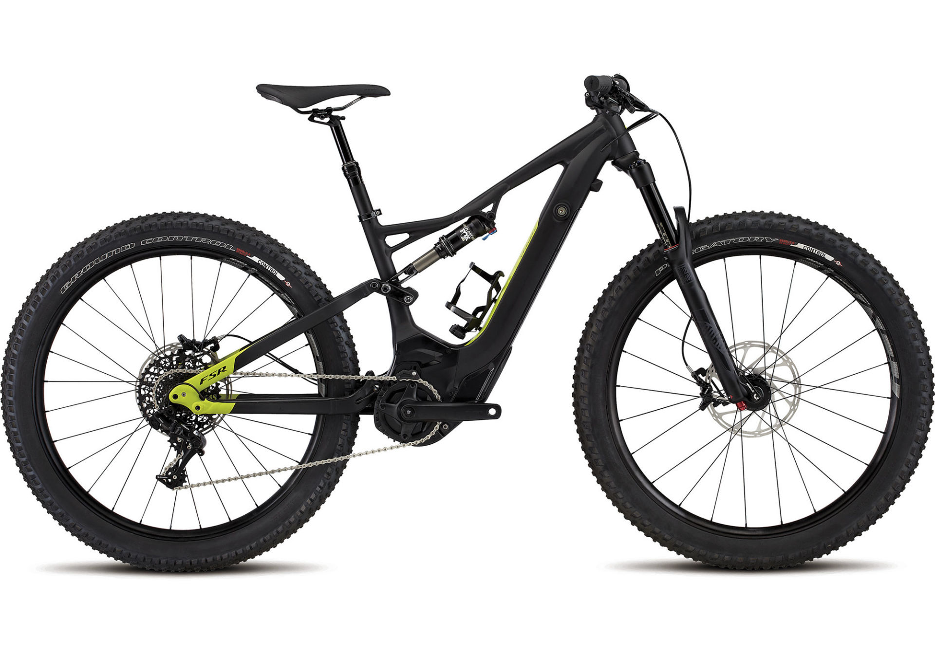 Specialized Women s Turbo Levo FSR Women s Turbo Levo FSR Comp 6Fattie 2017 Electric bike