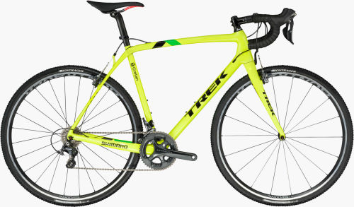 Trek Boone Race Shop Limited 2017 Cyclocross bike