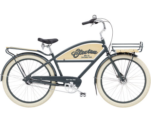 Electra Zelda 3i Cruiser Bicycle 2021