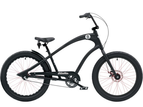 Trek Cruiser bikes Straight 8 8i Men's (2021) - Hybrid bike