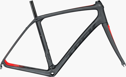 Trek Domane SLR Frameset 2017 Racing bike