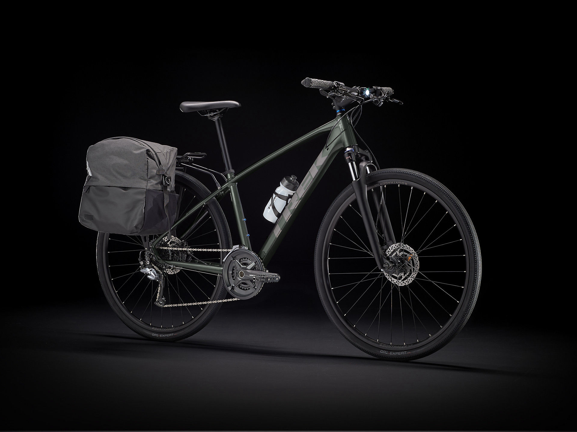 Trek Dual Sport 3 (2021) Hybrid bike