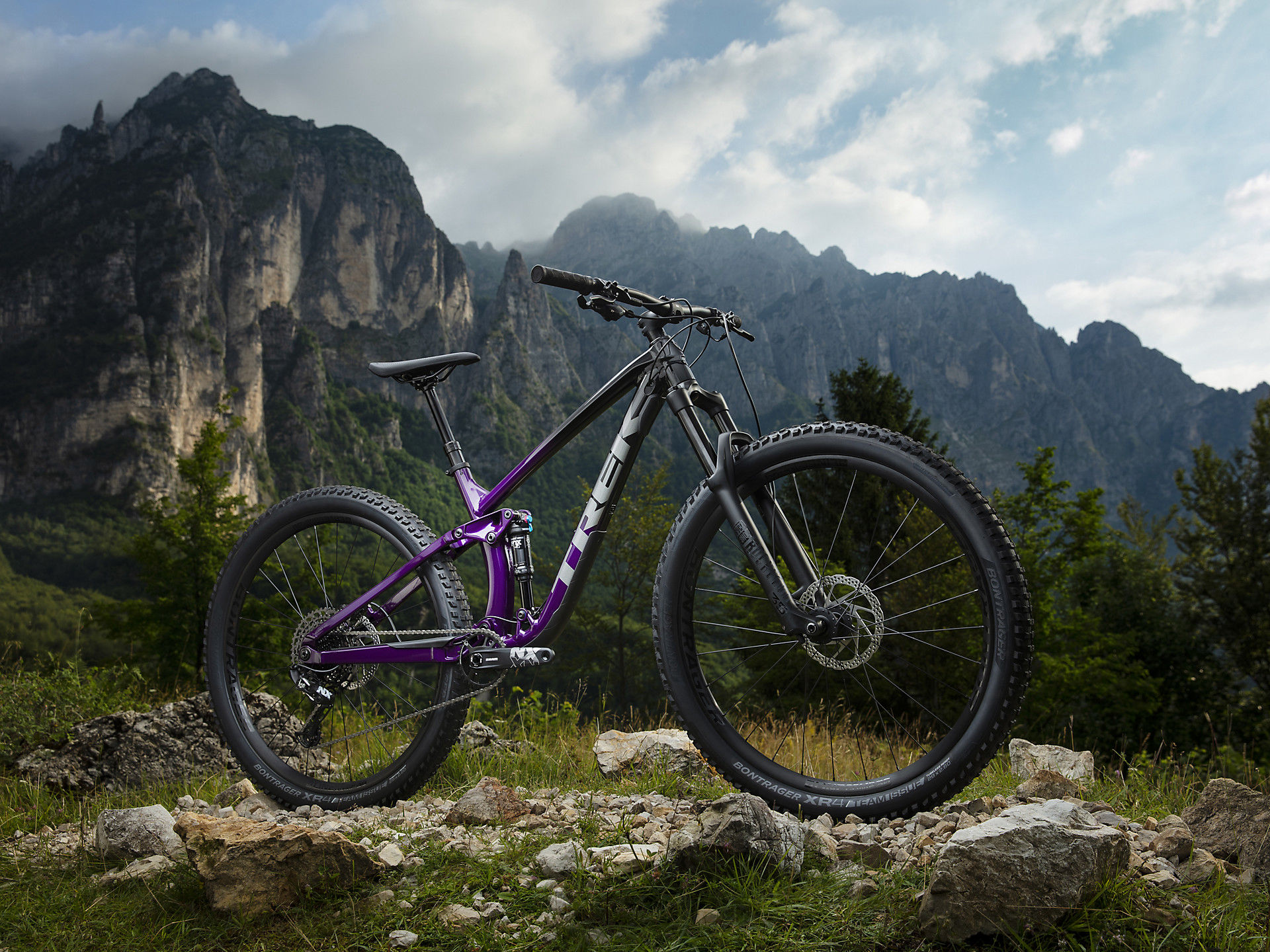 Trek Fuel EX 7 (2020) Trail (allmountain) bike