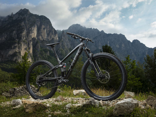 Trek 9.7 2020 Trail (all-mountain) bike