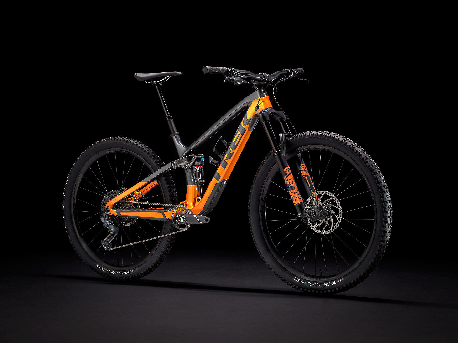 Trek Fuel EX 9.7 (2021) Trail (allmountain) bike