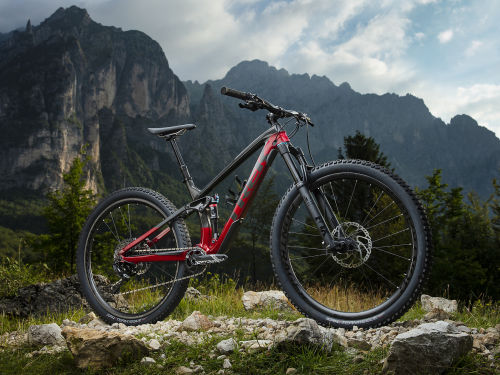 Trek 9.8 2020 Trail (all-mountain) bike