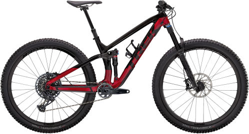 Trek 9.8 GX 2021 Trail (all-mountain) bike